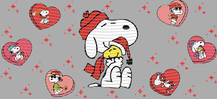 16oz Snoopy-SN-21